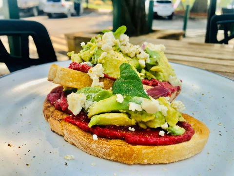 Rose Garden Coffee House - Restaurant Guide 1