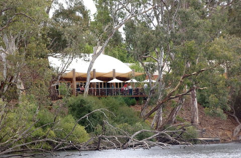 Tahbilk Cafe - Restaurant Guide 0