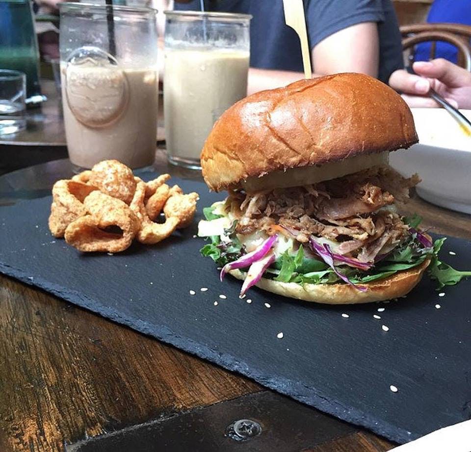 The Eclipse Cafe  Dining Bondi Junction