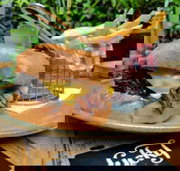 The Lucky Hotel - Restaurant Guide