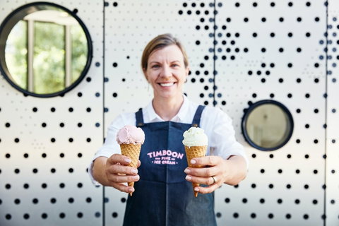 The Timboon Ice Creamery - Restaurant Guide 0