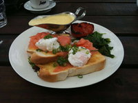 The Sandbar Cafe