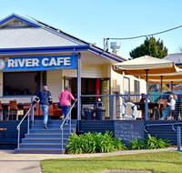 The River Cafe Nelligen - Restaurant Guide