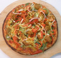 Ablaze Woodfired Pizza's on Dorset Rd - Restaurant Guide