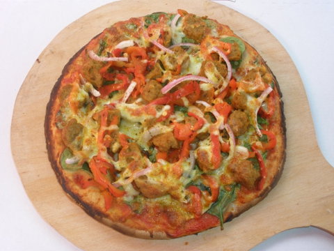 Ablaze Woodfired Pizza's On Dorset Rd - Restaurant Guide 0