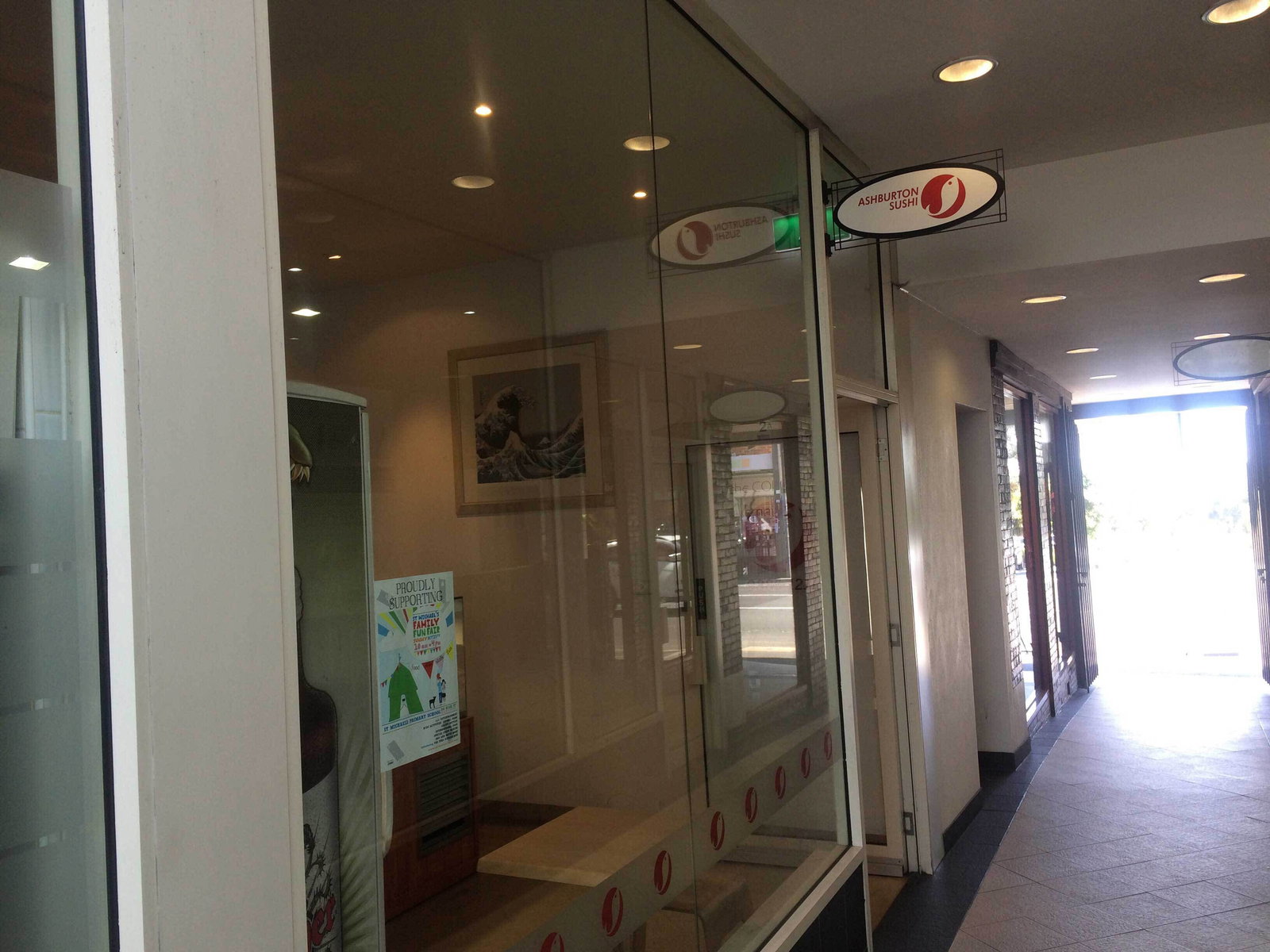 Ashburton Sushi Ashburton