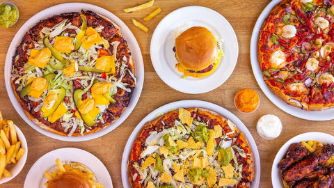 Base And Burger Mount Annan - Restaurant Guide 0