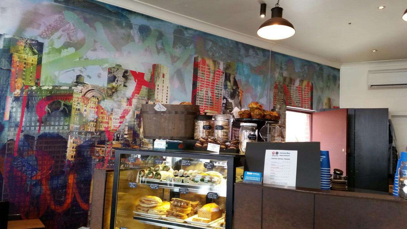Brew Cafe Hobart