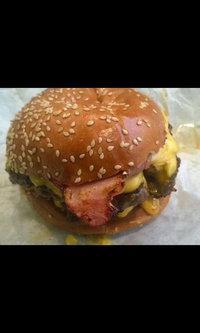 Burger Factory and Juice Bar