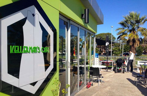 Cafe Noir - Restaurant Guide 0