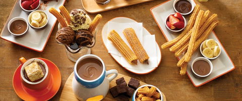 Chocolateria San Churro - Restaurant Guide 0