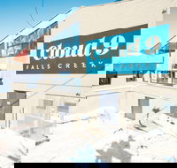 Cloud 9 - Restaurant Guide