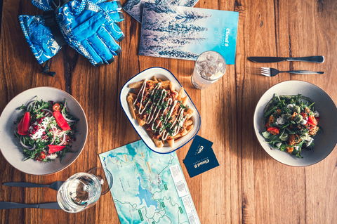 Cloud 9 - Restaurant Guide 2