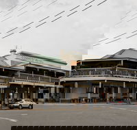 Commercial Hotel Morpeth - Restaurant Guide