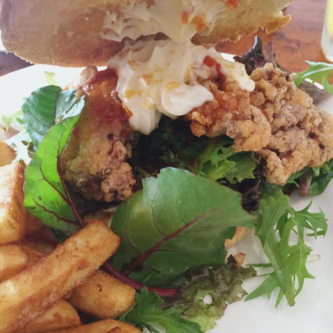 Crusoe Cafe - Restaurant Guide 0