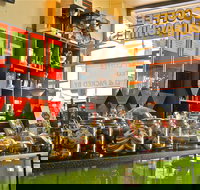 Flippin Fresh - Restaurant Guide