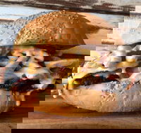 Getta Burger - Springwood - Restaurant Guide