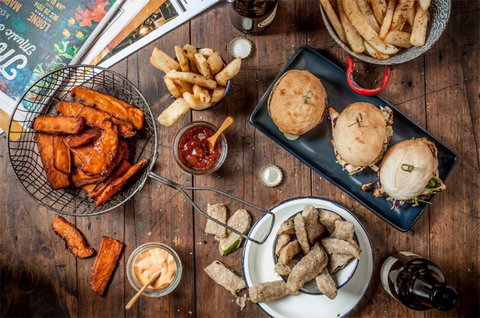 Grill'd - Springfield - Springfield - Restaurant Guide 0