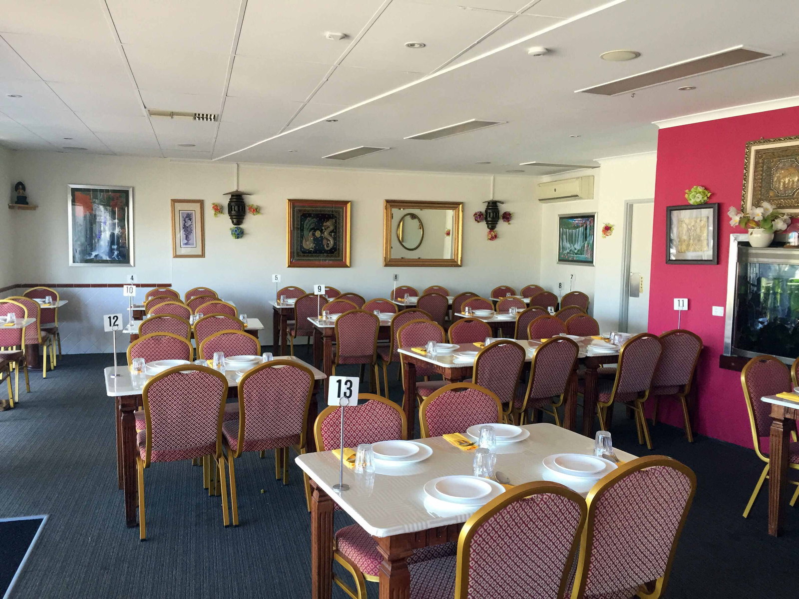 King Tiger Thai Gosnells