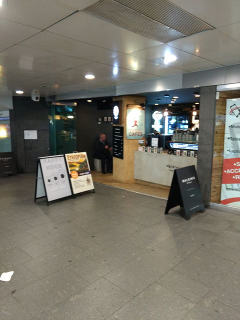 Maldini's Espresso - Haymarket - Restaurant Guide 0