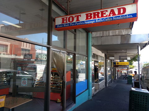 Matilda Hot Bread - Restaurant Guide 0