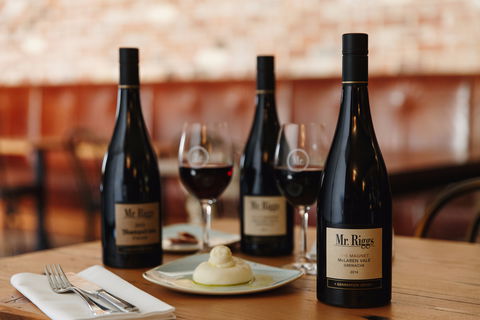 Mr. Riggs Wine Co. - Restaurant Guide 2