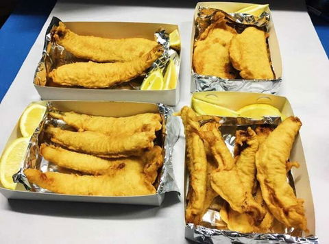 Newport Sea Catch - Restaurant Guide 0