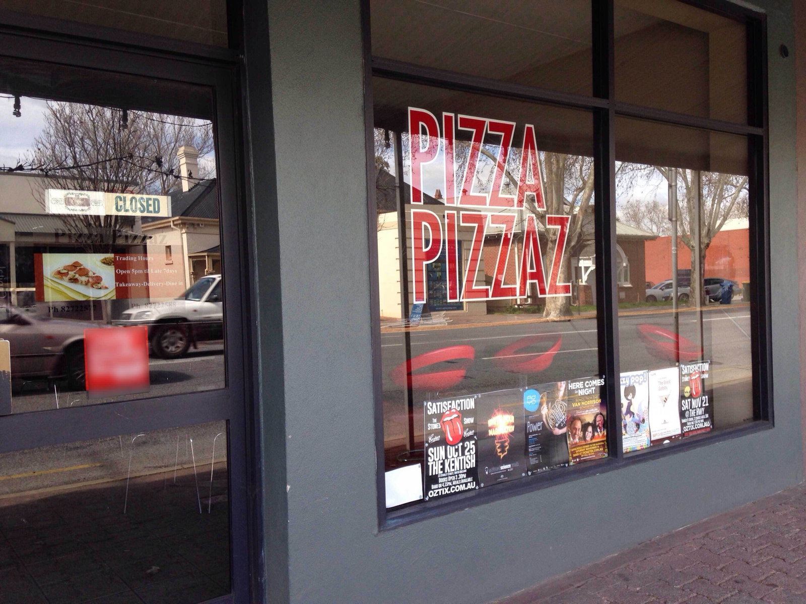 Pizza Pizzaz Adelaide