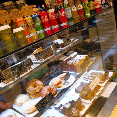 Primavera Espresso Bar - CBD - Restaurant Guide 0