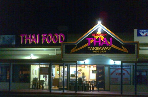 Redlynch Thai Takeaway - Restaurant Guide 0