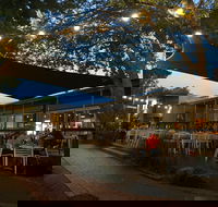 Riverdeck Cafe - Restaurant Guide
