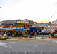 Rous Hotel - Restaurant Guide