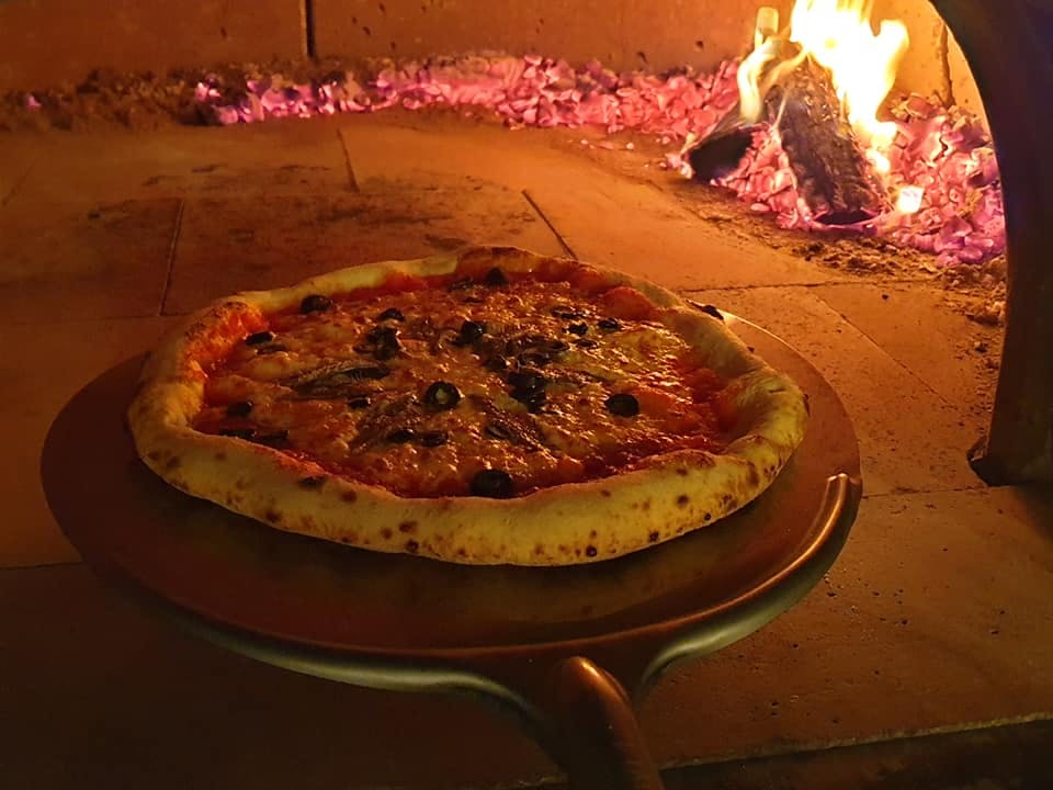 Rumi Woodfired Pizza Dandenong
