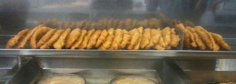 Stirling Village Fish  Chips Stirling