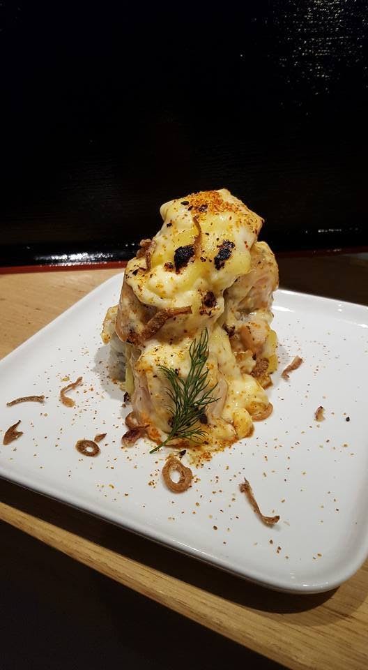 Sushi Jones Alexandria