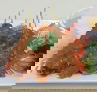 The Chicken Station  Salad Bar - Restaurant Guide