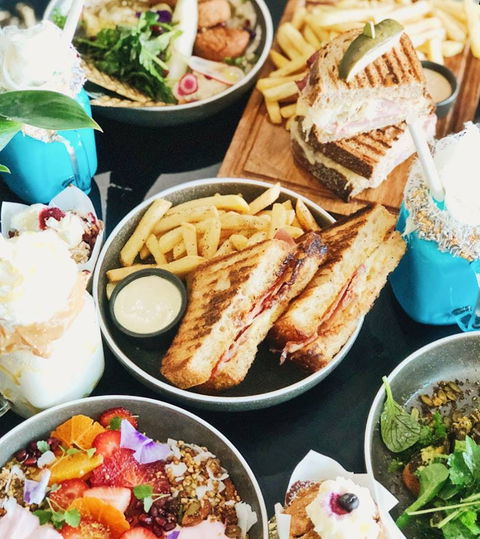 The Stage Door Espresso Bar - Restaurant Guide 0