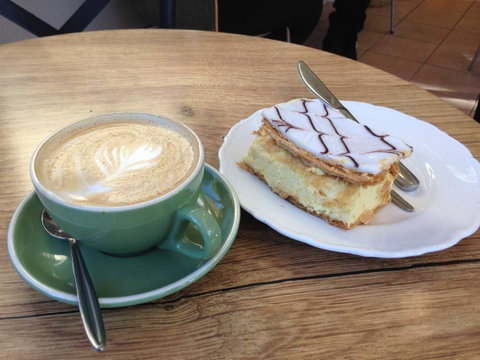The Conservatory Cafe - Restaurant Guide 0