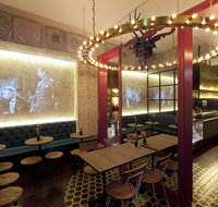 The Little Bishop - Restaurant Guide