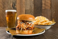 The Brewery Bar  Kitchen - Novotel Sydney Olympic Park