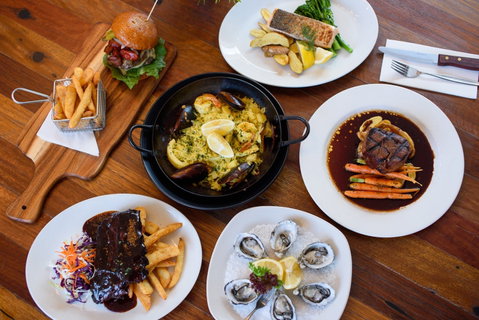 The Tower Hotel - Restaurant Guide 0
