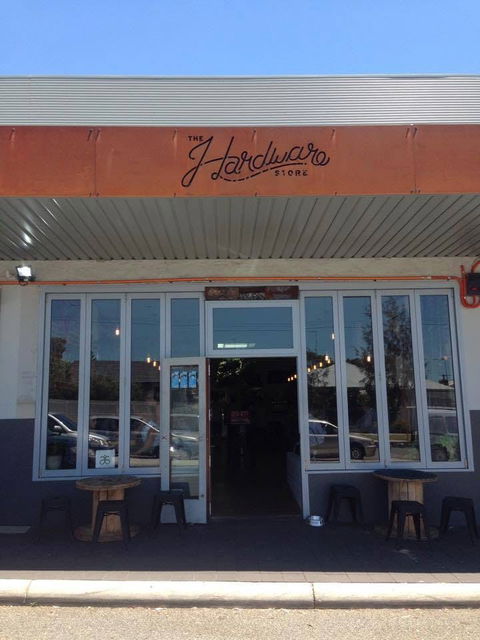 The Hardware Store Cafe & Eatery - Restaurant Guide 0
