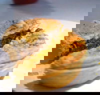 Through Road Pantry - Restaurant Guide