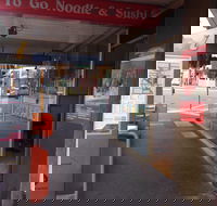 To Go Noodle  Sushi - Restaurant Guide