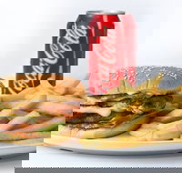 Apollo Food Bar - Restaurant Guide