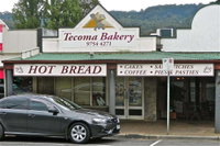 Belgrave South Bakery  Cafe