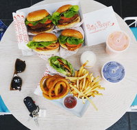 Betty's Burgers  Concrete Co. - Castle Hill - Restaurant Guide