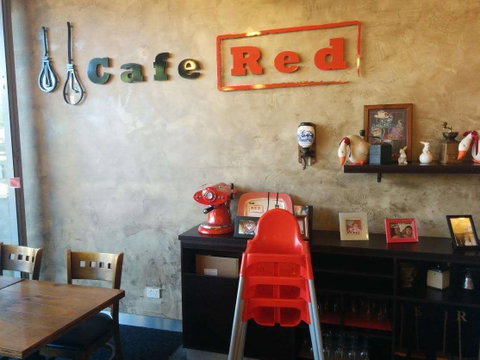 Cafe Red - Restaurant Guide 0