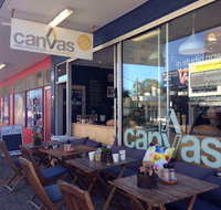 Canvas - Restaurant Guide