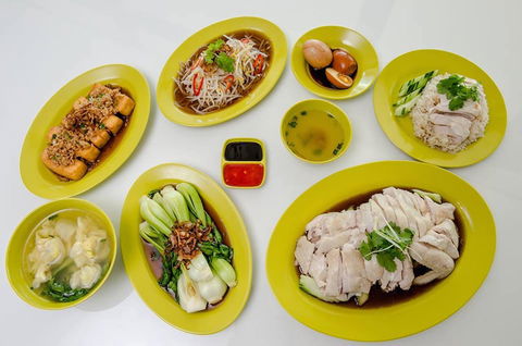 Chicken Rice Corner - Canning Vale - Restaurant Guide 0